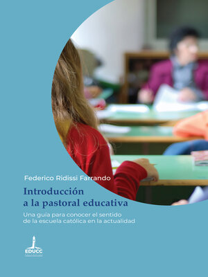 cover image of Introducción a la pastoral educativa